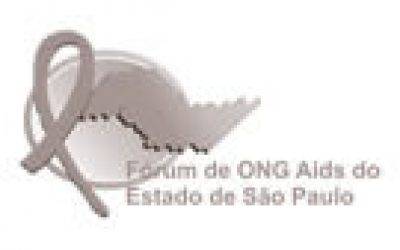 Cliente - Forum de ONG Aids do Estado de São Paulo - 3D Sign Comunicação Visual