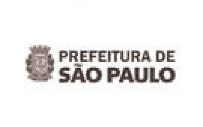 Cliente - Prefeitura de São Paulo - 3D Sign Comunicação Visual