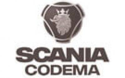 Cliente - Scania Codema - 3D Sign Comunicação Visual