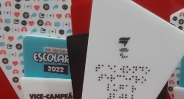Galeria Braille 3D Sign Comunicação Visual 2