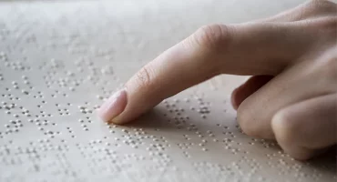 Placa Braille - 3D Sign