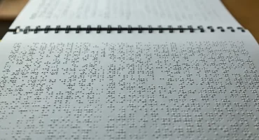 Placa Braille - 3D sign (1)