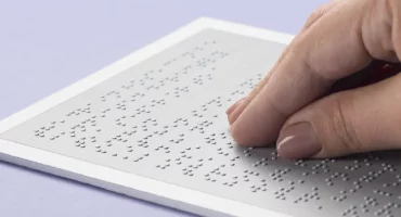 Placas Braille Para Faculdade - 3D sign